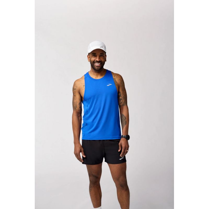 Brooks Running Atmosphere Singlet 3.0 M 211539448 Import z Brooks/Brooks/Koszulki Your Sports Performance