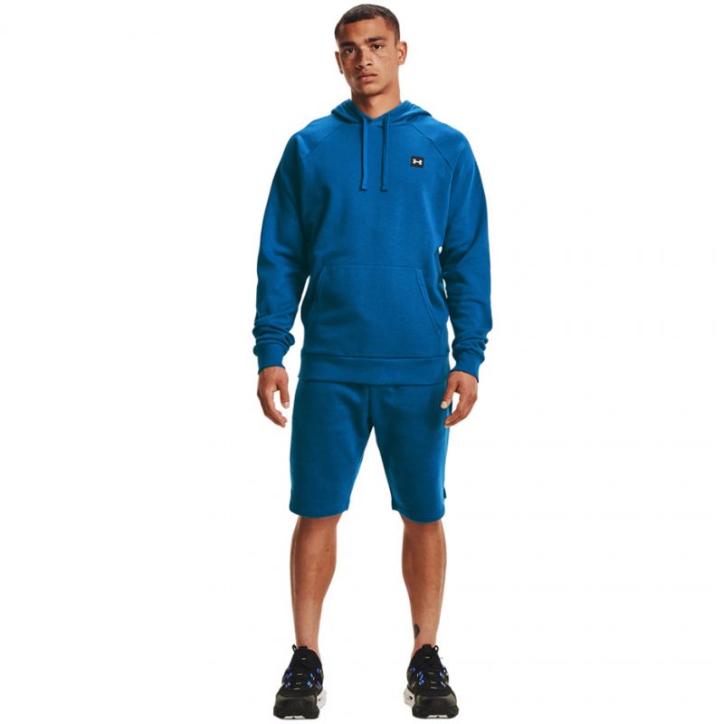 Under Armor Rival Fleece Hoodie M 1357092 432 Clothing/Lifestyle/Under Armour Your Sports Performance