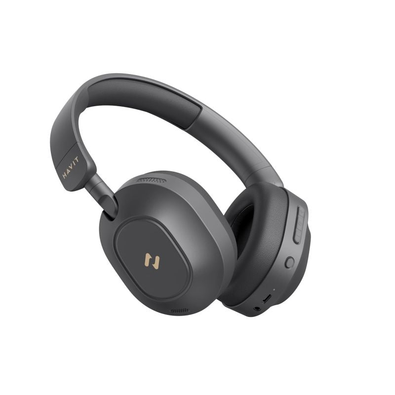 Havit H668BT Wireless Bluetooth Headphones Black In preparation Your Sports Performance