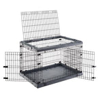 FERPLAST Superior 105 - dog cage - 107 x 77 x 73.5 cm Dla psa/Klatki i transportery (dla psów) Your Sports Performance