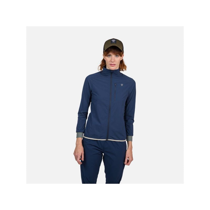 Rossignol W Active Versatile Xc Jkt Navy Blue Jacket Import z PMSport Your Sports Performance