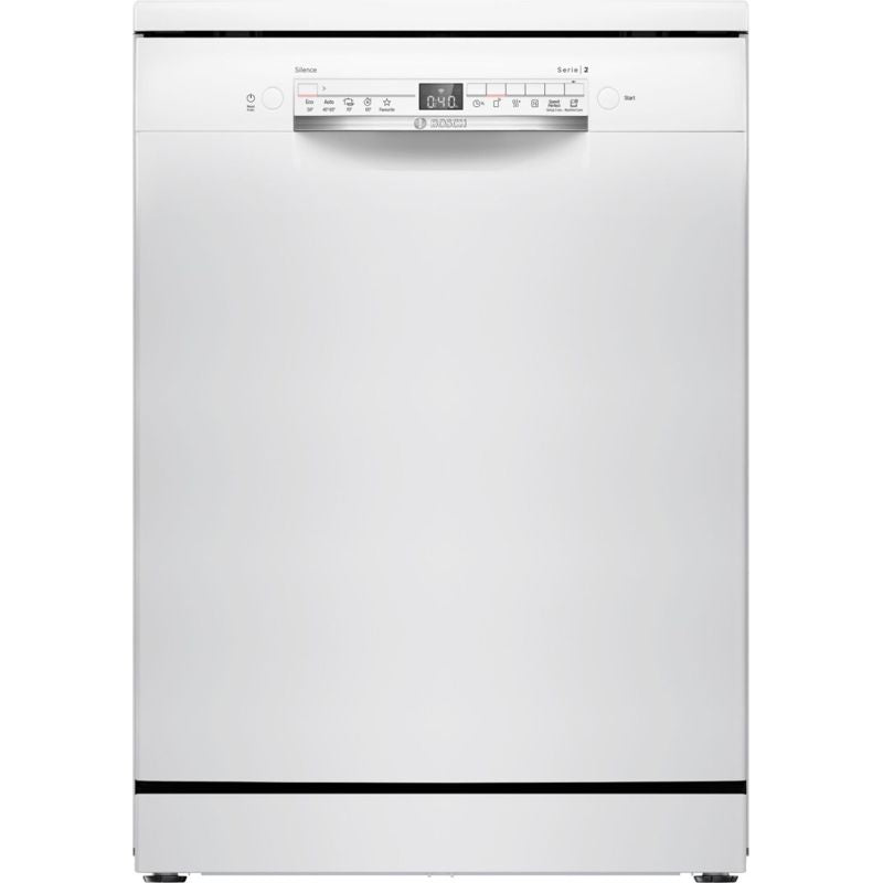 BOSCH SMS2ITW09E dishwasher AGD - Produkty/Zmywarki wolnostojące Your Sports Performance