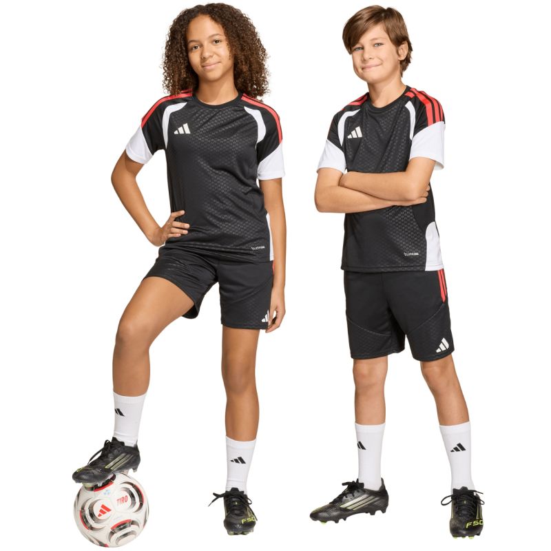 adidas Tiro 26 Competition Training Kids Shorts Black KA7657 To be categorized Your Sports Performance
