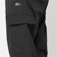 Men's Lacoste Woven Cargo Joggers Black - XH5121-00-031