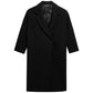 Outhorn Women's Coat Deep Black OTHAW22TCOUF003 20S In preparation Your Sports Performance