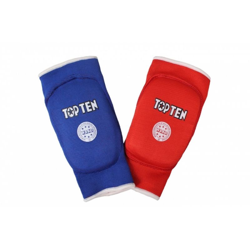 TOP TEN "WAKO" double-sided elbow protectors (WAKO APPROVED) In preparation Your Sports Performance