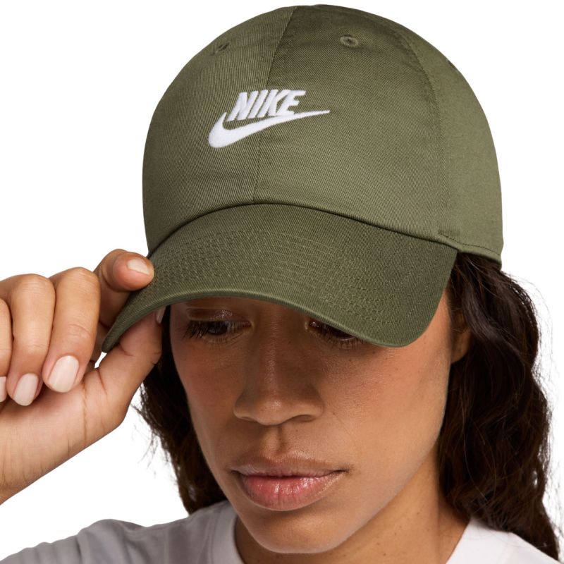 Nike Club Baseball Cap Olive FB5368 222