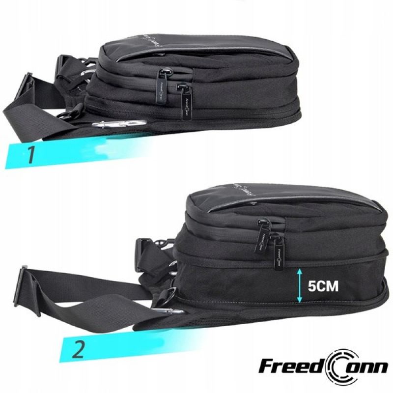 FreedConn ZC084 Thigh Bag Import z Action/Akcesoria sportowe i turystyczne/Saszetki i nerki Your Sports Performance