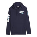 Puma Manchester City Football Icons Hoodie 774384-05 In preparation Your Sports Performance