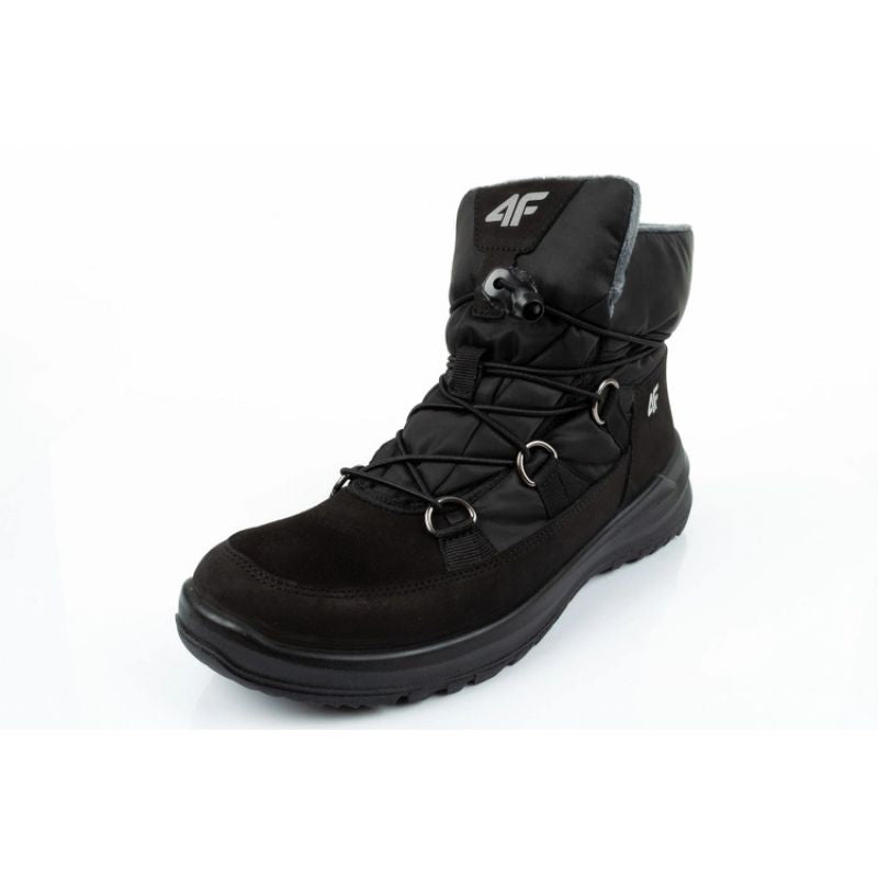 Snow boots 4F W OBDH263 21S Footwear/Outdoor/zimowe 4F