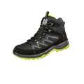 Albatros Arden Blacy Ctx Mid U MLI-S40B1 shoes black Footwear/Outdoor/Albatros Your Sports Performance