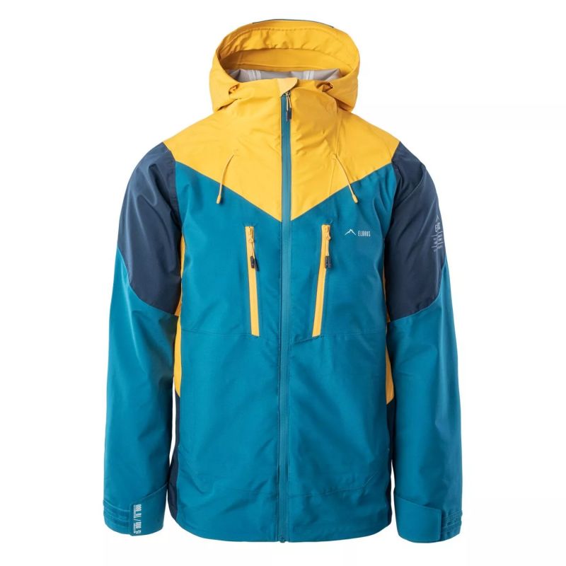 Jacket Elbrus Malaspina II M 92800396379 Clothing/Outdoor Your Sports Performance