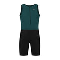 Rogelli triathlon FLORIDA black-green M Rogelli/Inne/Triathlon/Men/Kombinezon Your Sports Performance