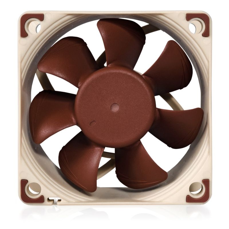 NOCTUA NF-A6x25 60x25 mm PWM 5V fan Chłodzenie/Chłodzenie - wentylatory Your Sports Performance