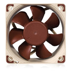 NOCTUA NF-A6x25 60x25 mm PWM 5V fan Chłodzenie/Chłodzenie - wentylatory Your Sports Performance