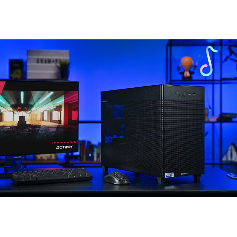 Actina PBA 265KF/32GB/1TB/RTX5070/750W/W11H Komputery/Komputery Gaming Actina Your Sports Performance