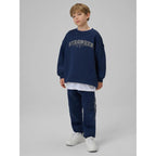 Boy's loose sweatshirt without hood 4F 4FJRSS26TSWSM2635-31S 4f