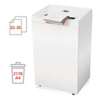 HSM Pure 940 Shredder, 165L 3.9x40 mm Urządzenia biurowe/Niszczarki Your Sports Performance