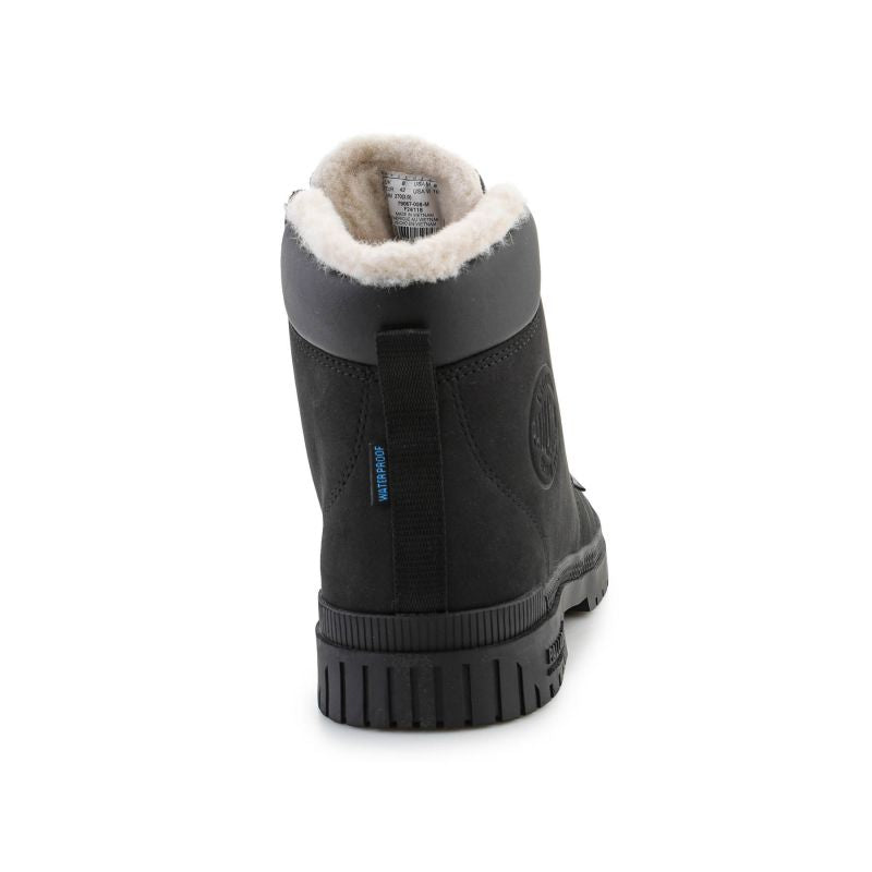 Palladium sp20 Cuff Leather Waterproof WL 79067-008-M shoes Footwear/Lifestyle/Palladium Your Sports Performance