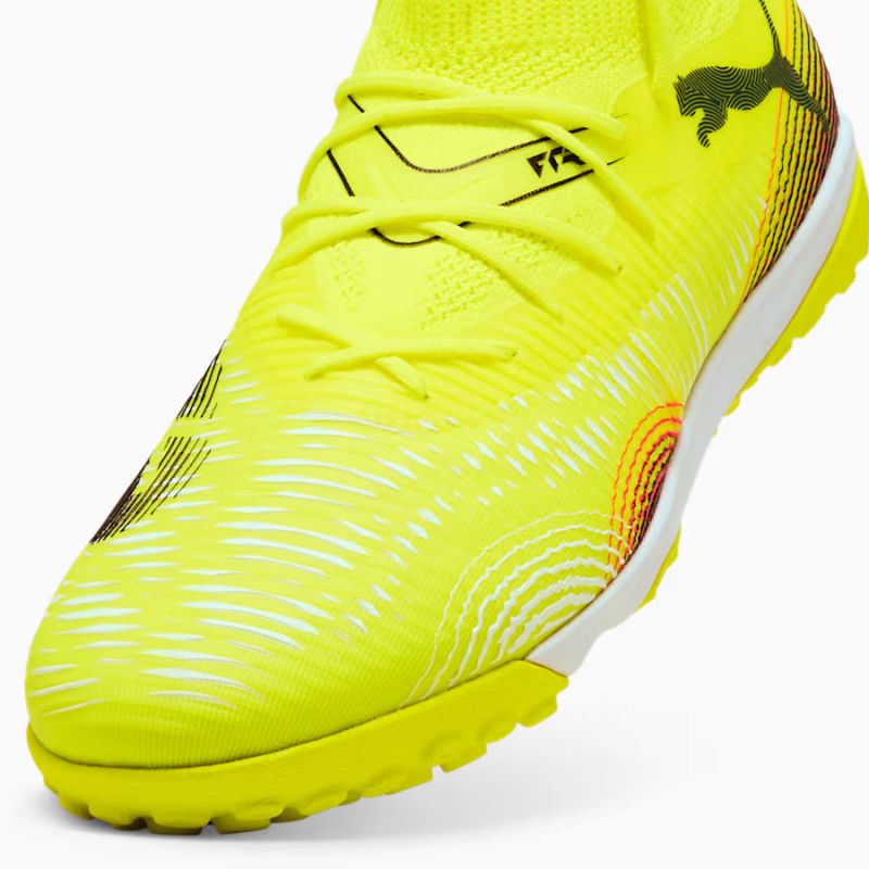 Puma Future 8 Match TT M 108370-03 football boots Footwear/Football/TT/SR Puma