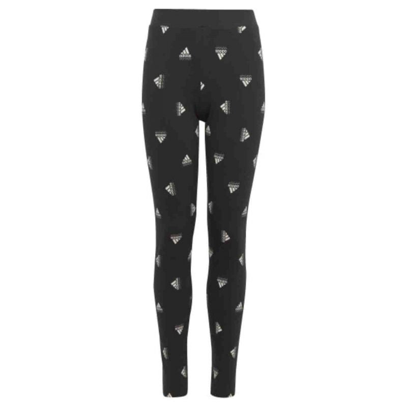 Adidas Brand Love Print Jr leggings IB8916 Clothing/Training Adidas