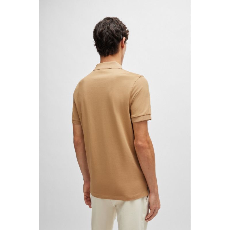 Polo Shirt Boss Pallas M 50468301-260 Clothing/Lifestyle/T-shirts/Boss Your Sports Performance