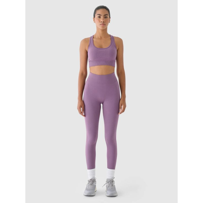 4F Low Support Training Bra 4FWAW24USBAF141-50S *Kategoria tymczasowa Your Sports Performance
