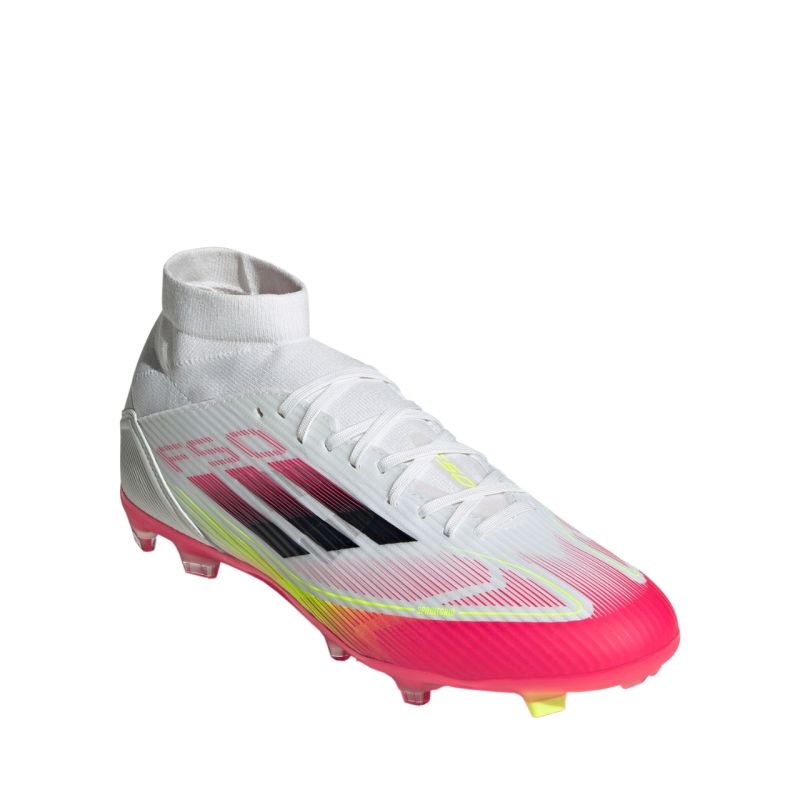 Football boots adidas F50 League FG/MG MID JI0434 M Footwear/Football/SR/FG Adidas