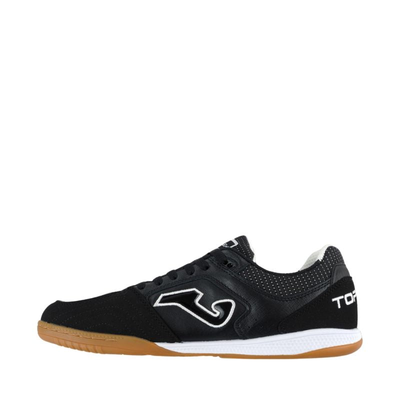Joma Top Flex Foot Shape 2501 Indoor football boots black FOTOPW2501IN Footwear Your Sports Performance
