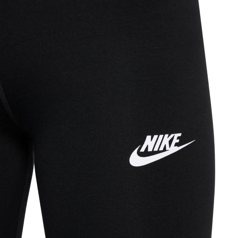 Nike Sportswear Classic Kids Leggings Black FZ5583 010