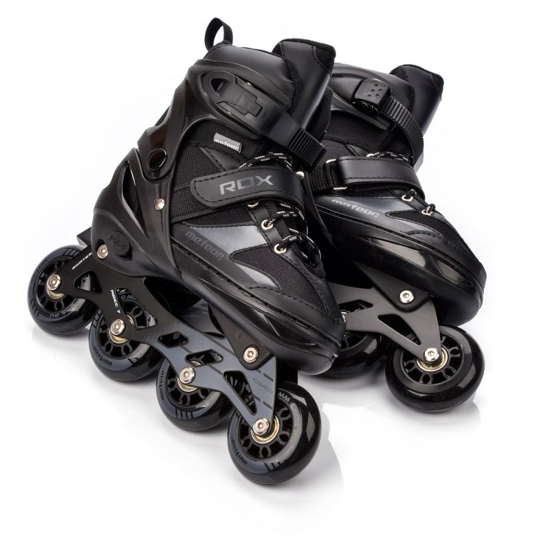 Meteor Rox 22345 rollers Accessories/Skating/Rolki Meteor Your Sports Performance