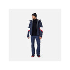 ROSSIGNOL Ciastel Jkt men's jacket navy blue