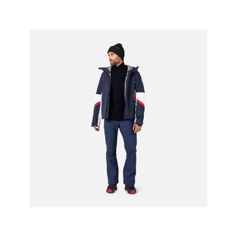 ROSSIGNOL Ciastel Jkt men's jacket navy blue