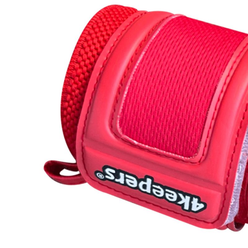 4keepers Champ Colour Red VI RF2G Jr S906487 Goalkeeper Gloves Accessories/Gloves/4keepers Your Sports Performance