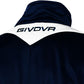 Tracksuit Givova Visa navy blue white 0403 Clothing/Football/Mężczyźni/Joma Givova