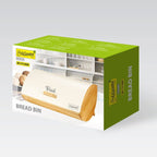Bread box MR-1775-IVORY MAESTRO AGD - Produkty/Pojemniki na żywność (z tworzywa sztucznego) Your Sports Performance