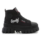 Palladium Revolt Hi Patch W 99115-008-M shoes Footwear/Lifestyle/Palladium Your Sports Performance