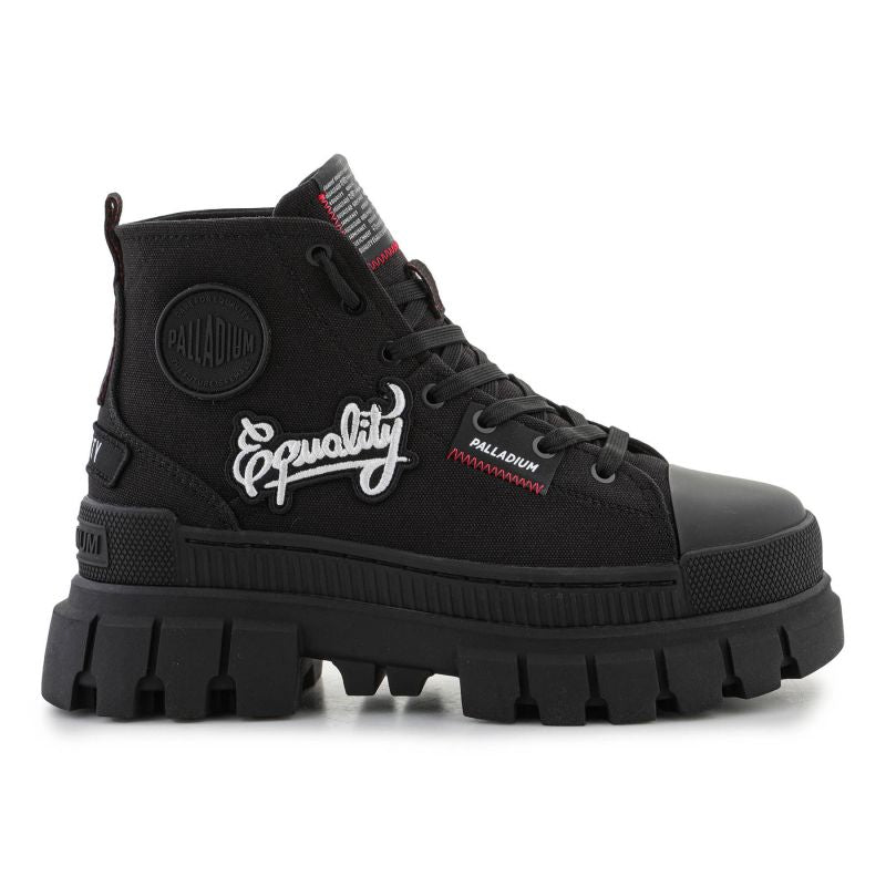 Palladium Revolt Hi Patch W 99115-008-M shoes Footwear/Lifestyle/Palladium Your Sports Performance