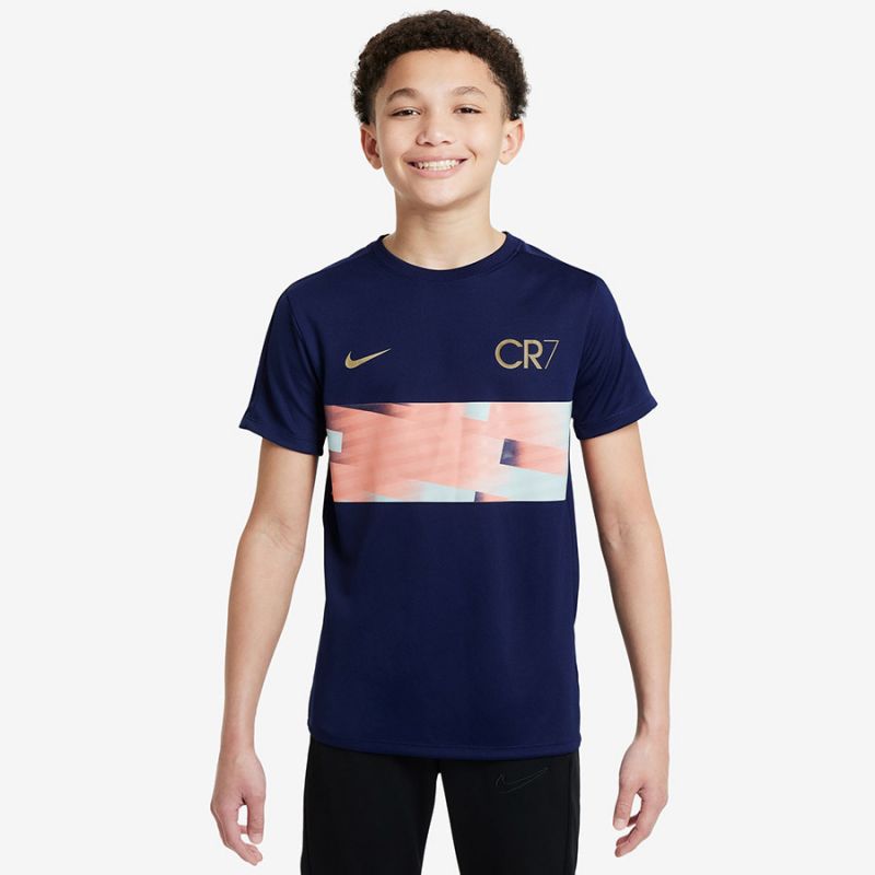 Nike Academy CR7 Jr Jersey HF4372-492 Clothing/Football Nike