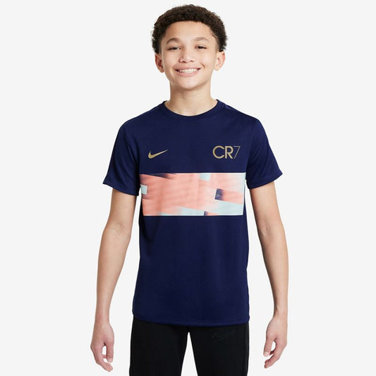Nike Academy CR7 Jr Jersey HF4372-492 Clothing/Football Nike