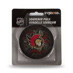 Inglasco NHL Clone 510AN008209 Hockey Puck Accessories/Training equipment Your Sports Performance
