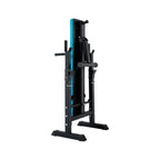Straight adjustable training bench with stands REBEL ACTIVE RBA-2006 To be categorized Your Sports Performance
