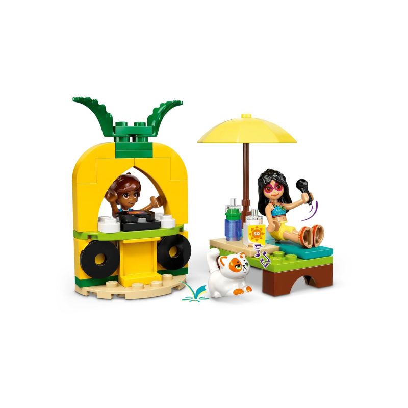 LEGO Friends 42658 Unicorn and Flamingo Pool Party Kid/Toys Your Sports Performance