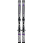K2 DISRUPTION 76 W Women’s Skis – ERP 10 Quikclik black – anthracite SET