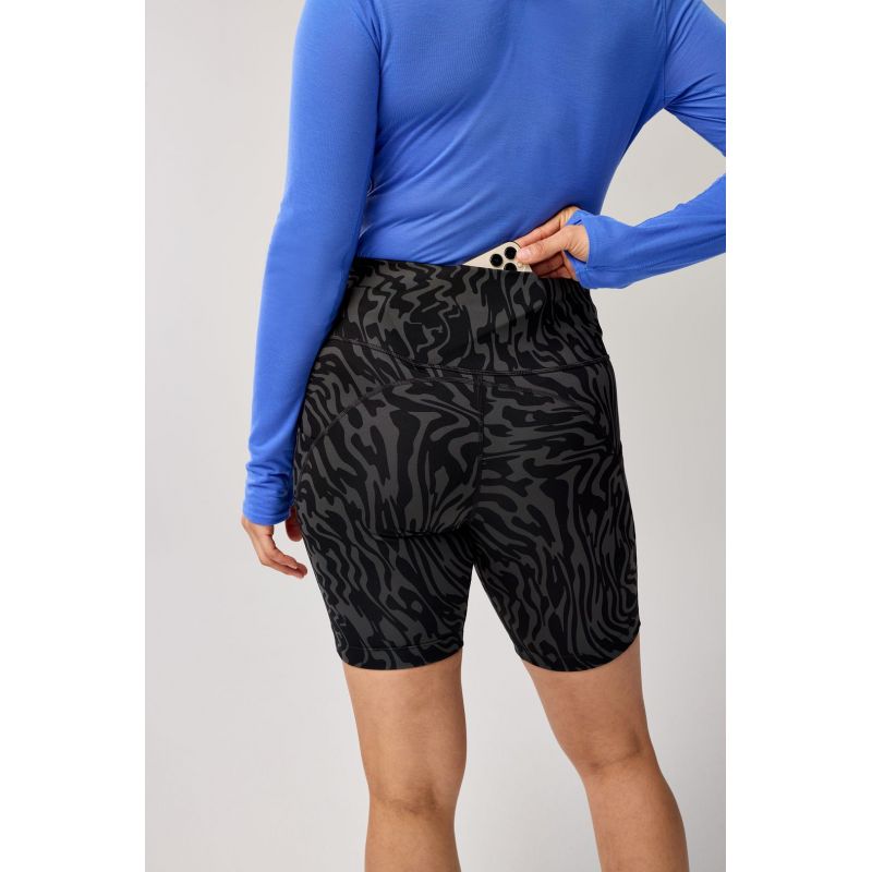 Spark 8" Short Tight Women's Running Shorts Black Import z Brooks/Brooks/Spodenki Your Sports Performance