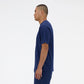 New Balance S/S Brand T-Sh M T-shirt MT41524NNY Clothing/Lifestyle/T-shirts/New Balance New Balance