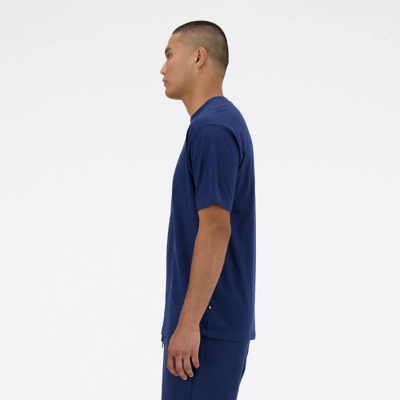 New Balance S/S Brand T-Sh M T-shirt MT41524NNY Clothing/Lifestyle/T-shirts/New Balance New Balance