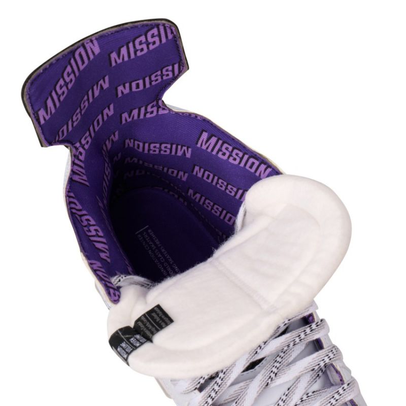 Mission Inhaler FS2 Sr 1065310 Roller Hockey Skates Accessories/Skating/Rolki (pozostałe) Your Sports Performance