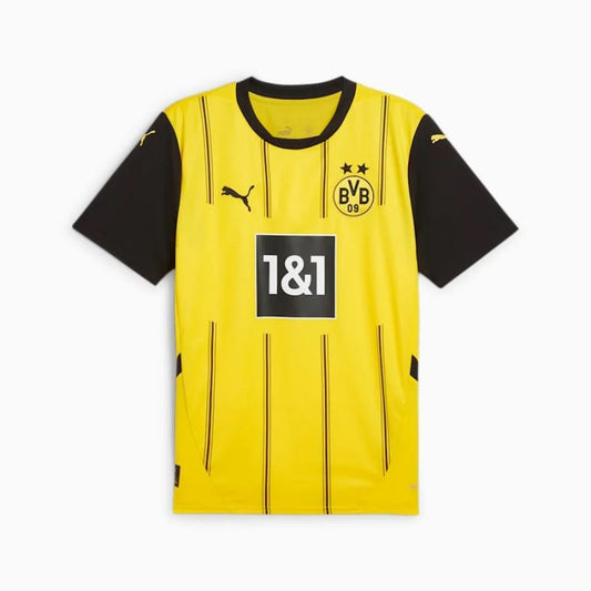 Puma Junior Borussia Dortmund Home Replica Jersey 774951 01 In preparation Your Sports Performance