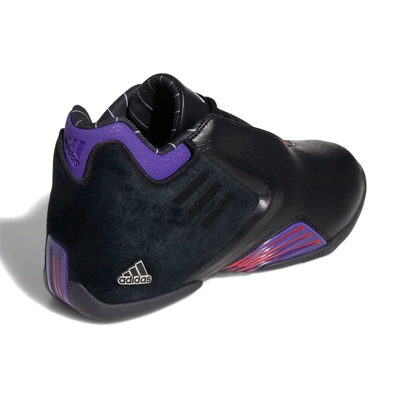Adidas T-MAC 3 Restomod NBA Toronto Raptors Men's Sneakers - GY2394 Obuwie/Buty do koszykówki męskie/Adidas Your Sports Performance
